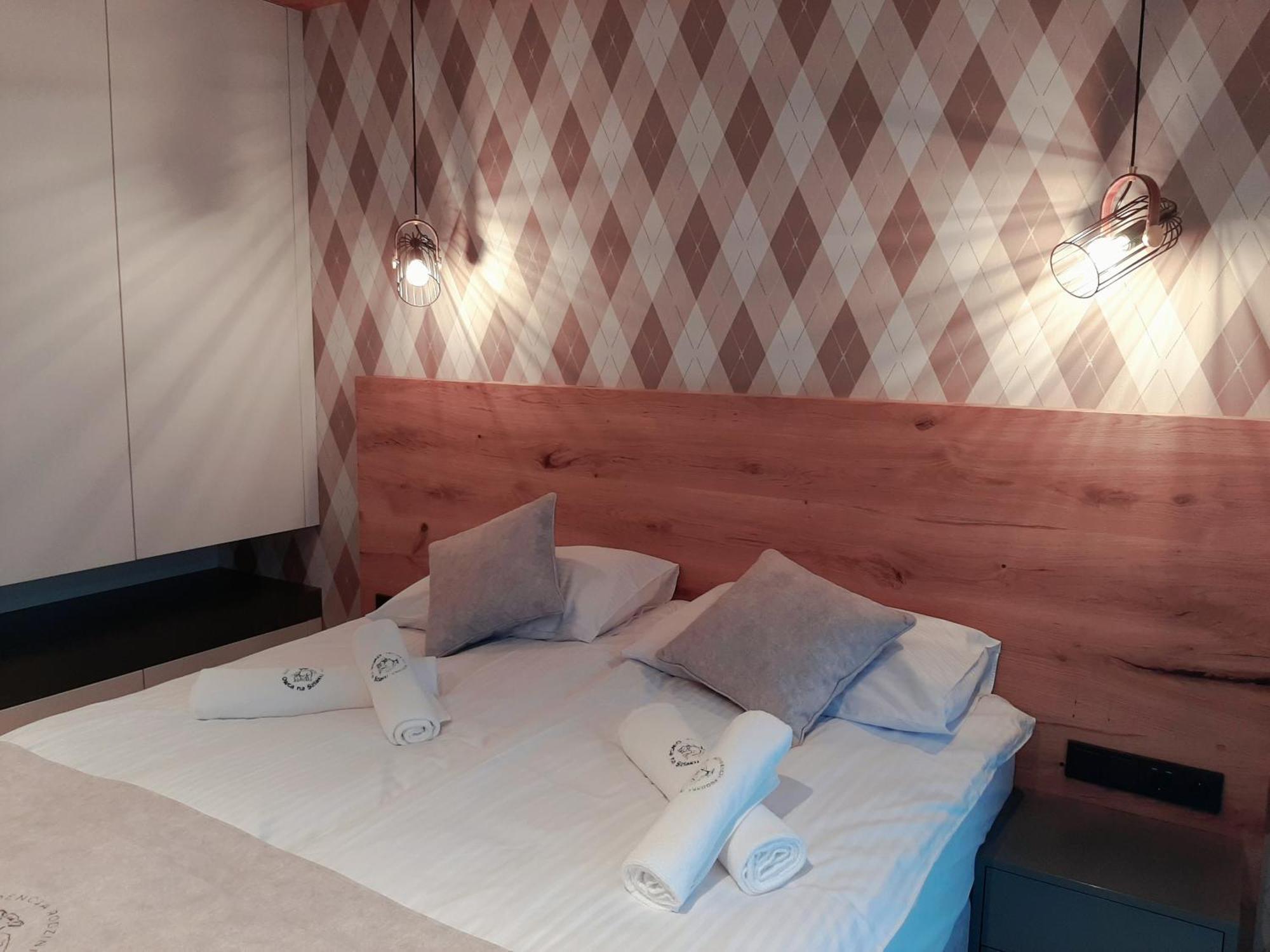Rezydencja Owca Na Szlaku Zakopane Extérieur photo