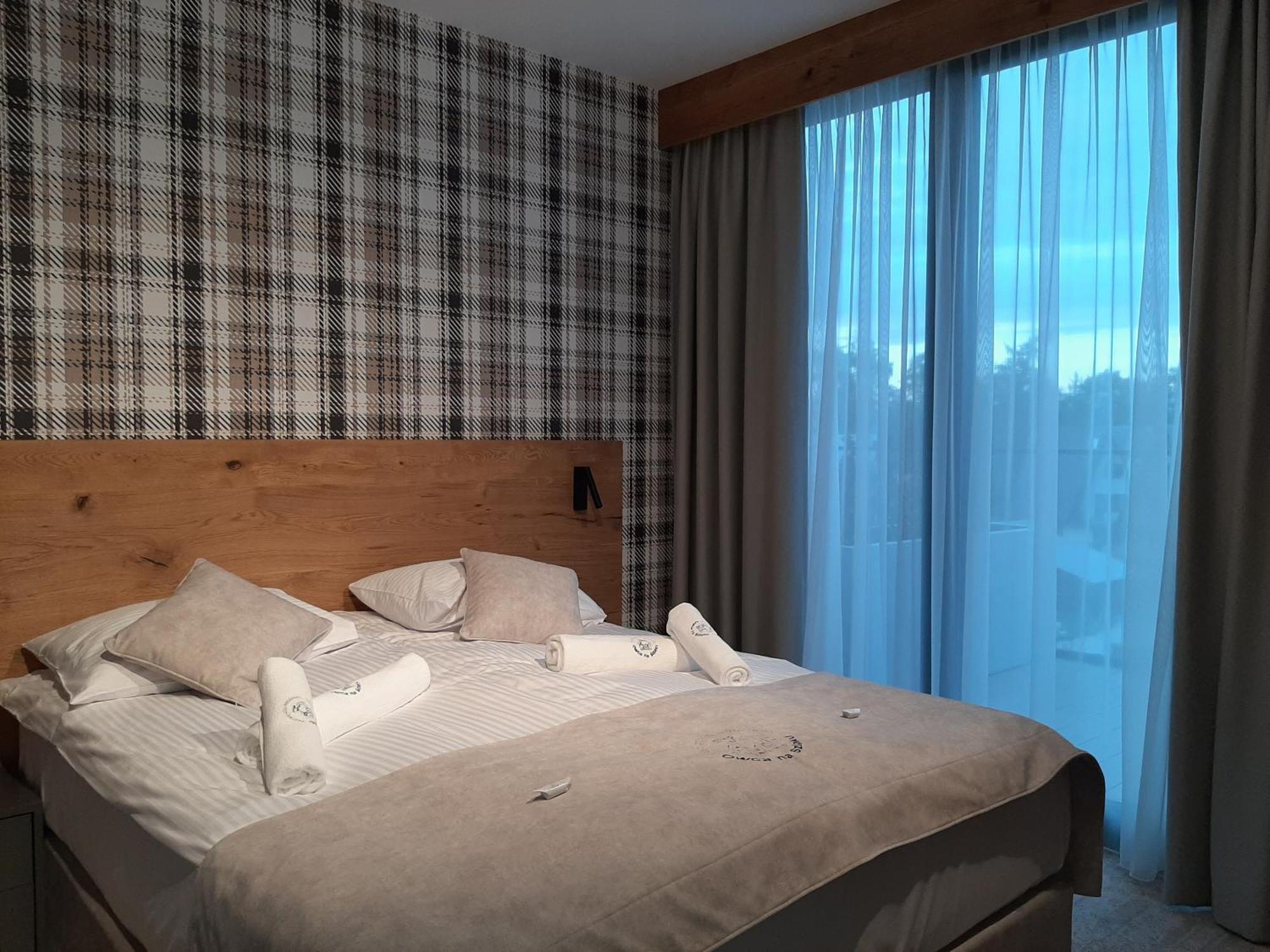 Rezydencja Owca Na Szlaku Zakopane Extérieur photo