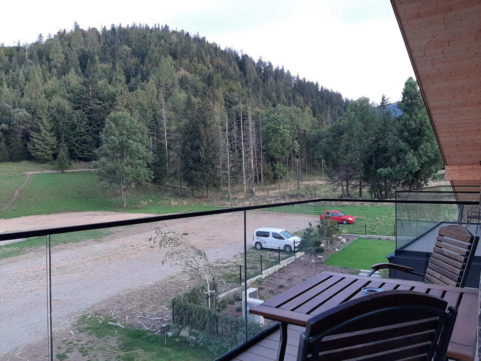 Rezydencja Owca Na Szlaku Zakopane Extérieur photo
