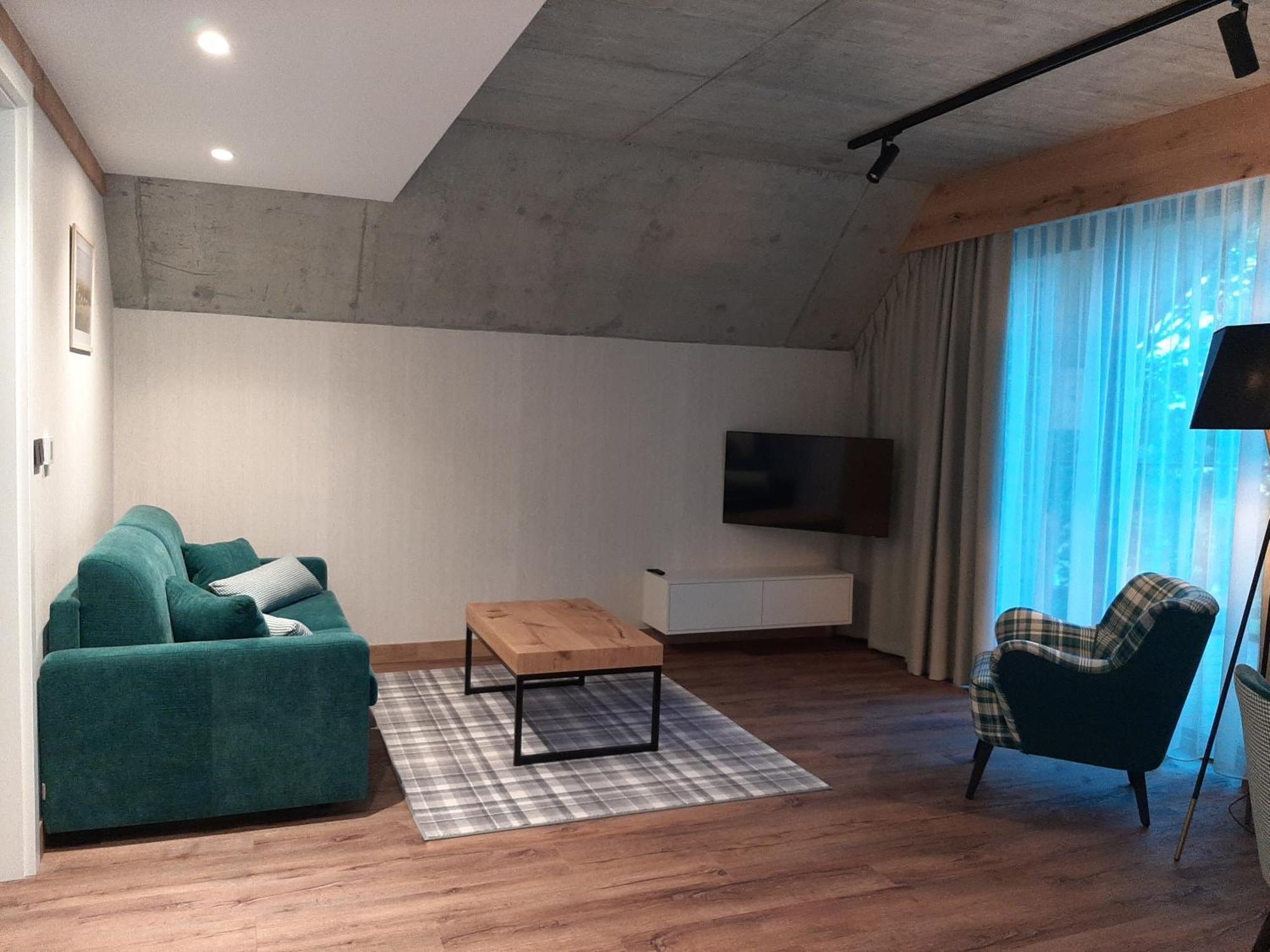 Rezydencja Owca Na Szlaku Zakopane Extérieur photo