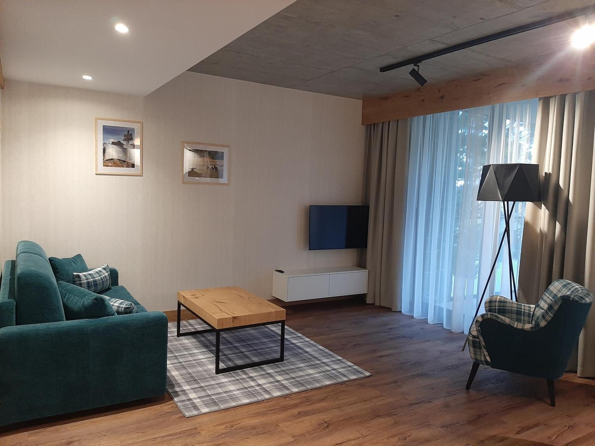 Rezydencja Owca Na Szlaku Zakopane Extérieur photo