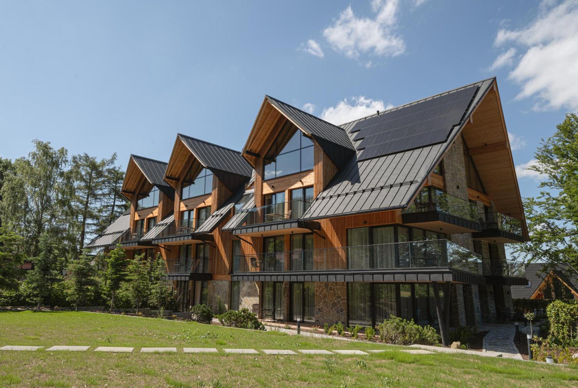 Rezydencja Owca Na Szlaku Zakopane Extérieur photo