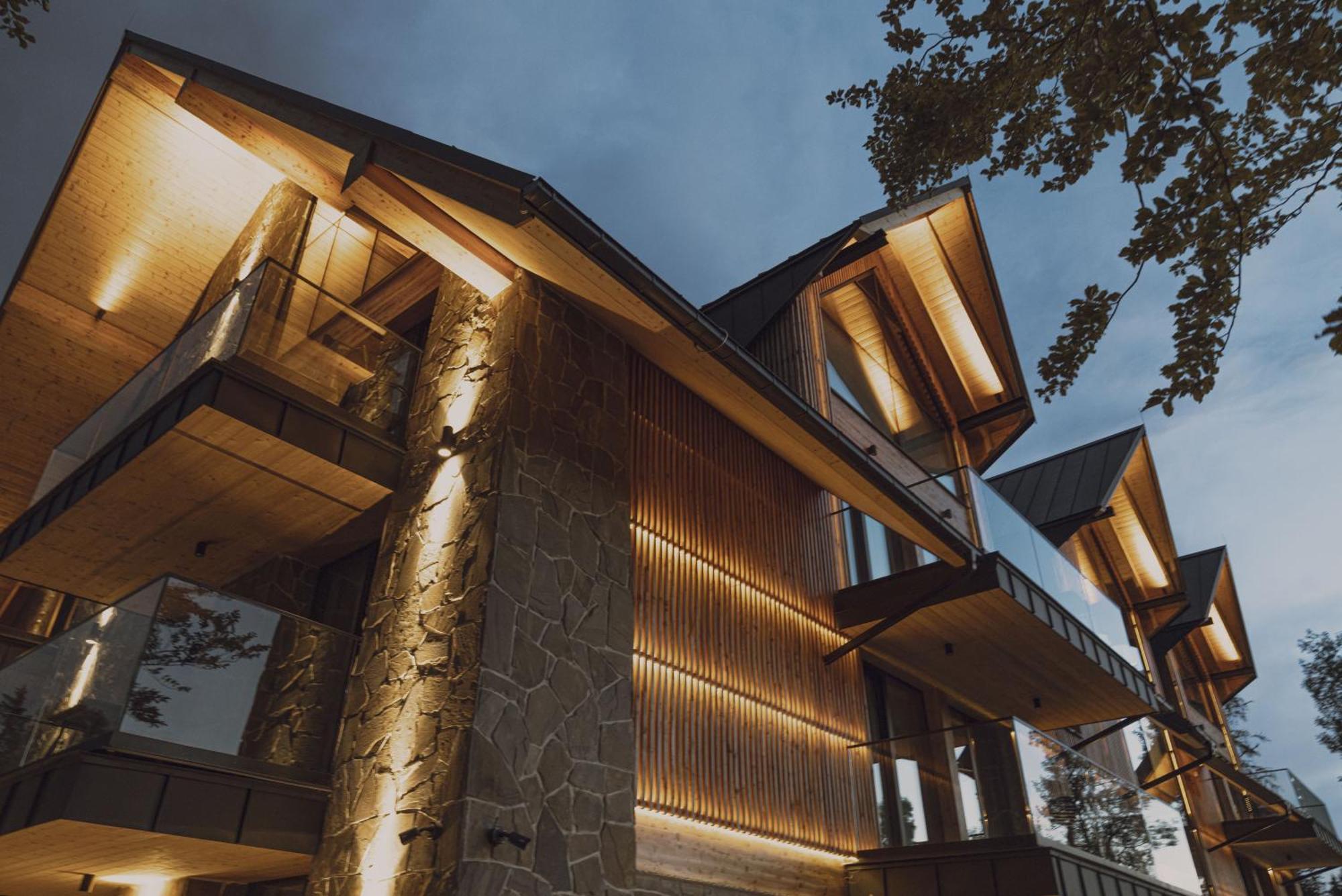 Rezydencja Owca Na Szlaku Zakopane Extérieur photo